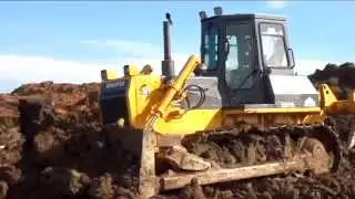 Бульдозер SHANTUI SD16 PY 7303