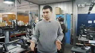 VL.ru   Как во Владивостоке изготавливают инвалидные коляски из карбона