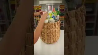 Let’s Create: Housewarming Gift Basket | Glowforge #thelaserforeveryone