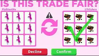 What people trade for RIDE POTIONS in ADOPT ME!