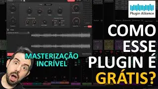 Bx Mastering (free) the mastering suite from Plugin Alliance - Plugins 