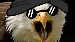 He is a eagle 🦅