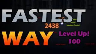 AQW Fastest Way To Level Up 2021 (AQWorlds 2021)