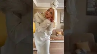 Самое нужное платье на зиму 🐻‍❄️🌨️ арт. ВБ 179334414