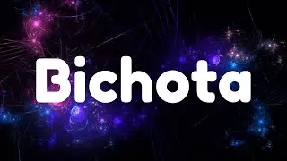 Karol G - Bichota (Lyrics / Letra)