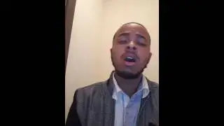 Sam Cooke- A change is gonna come (cover)
