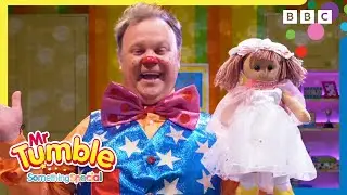 Strictly Tumble Dancing | Mr Tumble and Friends