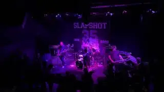 Slapshot- Old Tyme Hardcore