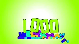 1000 Seconds Timer!