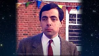 Mr Bean Nostalgic Meme Extended Song ( Fireflies (slowed & reverb) )