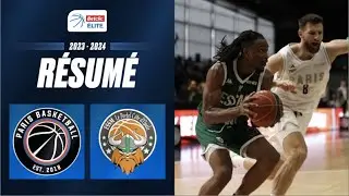 Paris vs. Le Portel | Résumé 2023/2024 | LNB Officiel