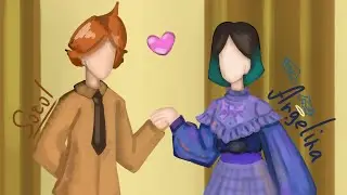 Каждый, кто делал тебе больно - покойник. Я и моя половинка 🩷