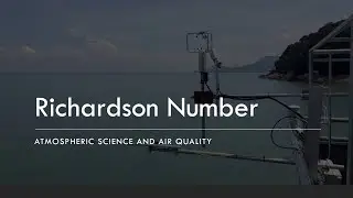 IEA501 ABL Richardson Number