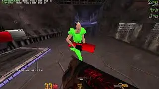 [Quake II] Sergh vs. all — ZTN2DM5, 13.03.2023