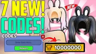 *NEW* ALL WORKING CODES FOR UGC DON'T MOVE IN 2024 - ROBLOX UGC DON'T MOVE CODES
