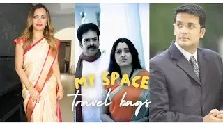Space Luxory luggage Bags | Cast: Devan, Urmila Unni, Hari Nair Aishwarya Ajit