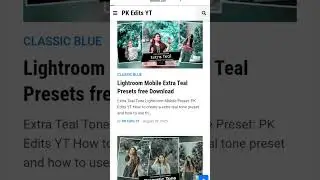 Lightroom presets free download 