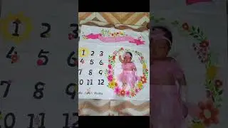 Madam Åave  One month old na😲 🌸