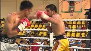 Padua vs. Gelawa | Vacant RP Championship | Round 5-6