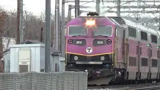 Railfanning The NEC Part 1
