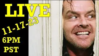 Live in November!