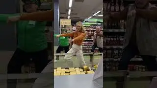 Я снялась в новогоднем фильме! #shorts