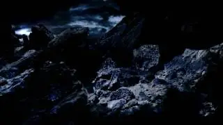 Dark Land, Death Planet ~ finished version space objects