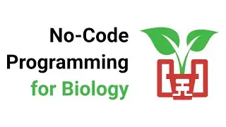 No-Code Programming Online Workshop 1 Recording