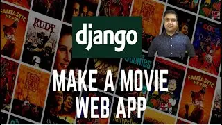 Django OTT web application