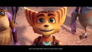 Ratchet & Clank | let the journey begin