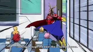 Boku no Hero Academia - 