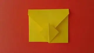 origami envelope оригами конверт