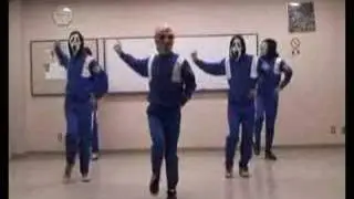 涼宮ハルヒの憂鬱　ダンス