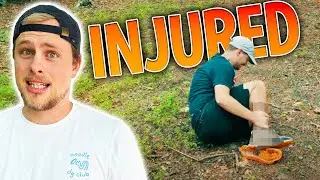 Hunter Gets Taken Out by Ript Revenge | Disc Golf Challenge