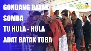 TOR - TOR SOMBA TU HULA HULA | ADAT BATAK TOBA