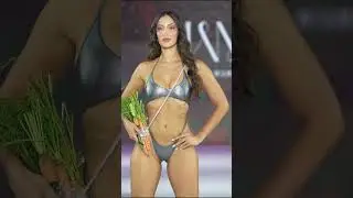 Megan Mae at Miami Swim Week 2024 