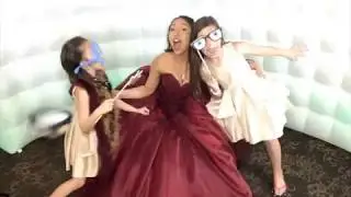 Photo Booth Fun @ Isabella's Sweet 16 | 4-06-18