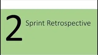 Kurs Sprint Retrospective, Kapitel 2 von 7