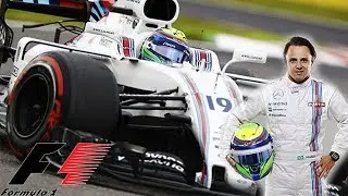 Formula 1 Correndo com Felipe Massa