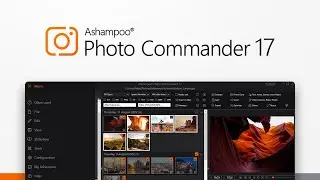 Ashampoo  Photo Commander 17 - The complete solution for your photos