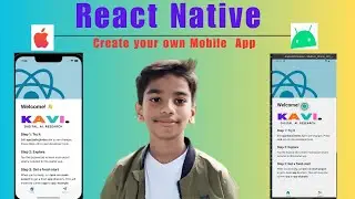 React Native Course Part 1: Setup & Installation 
