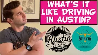 What is it like Driving for Uber and Lyft in Austin Texas?