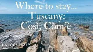 Where to stay in Tuscany: Così, Com'è