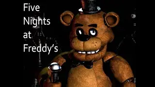 Worst Job Ever! | Five Nights at Freddy's 1 Night 1 and 2