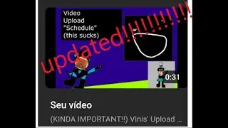 (NEW THINGS ADDED!) Vinis' Video Order!