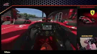 Assetto Corsa | Adrenalina Virtual F1 2024 | GP de España