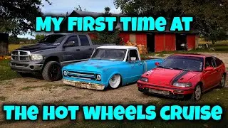 The biggest cruise I've been to #hotwheels