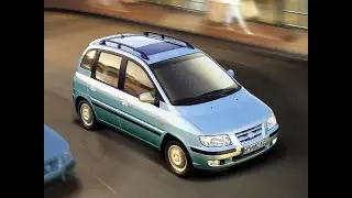 Хюндай Матрикс Недостатки  б/у / Обзор Hyundai Matrix от Авто Перца