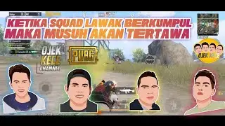 #pubgmobile #configpubg     KETIKA SQUAD LAWAK BERKUMPUL, MAKA MUSUH AKAN TERTAWA