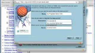 Create ODBC DSNs with the Multi-Tier Admin Assistant (All Platforms)
